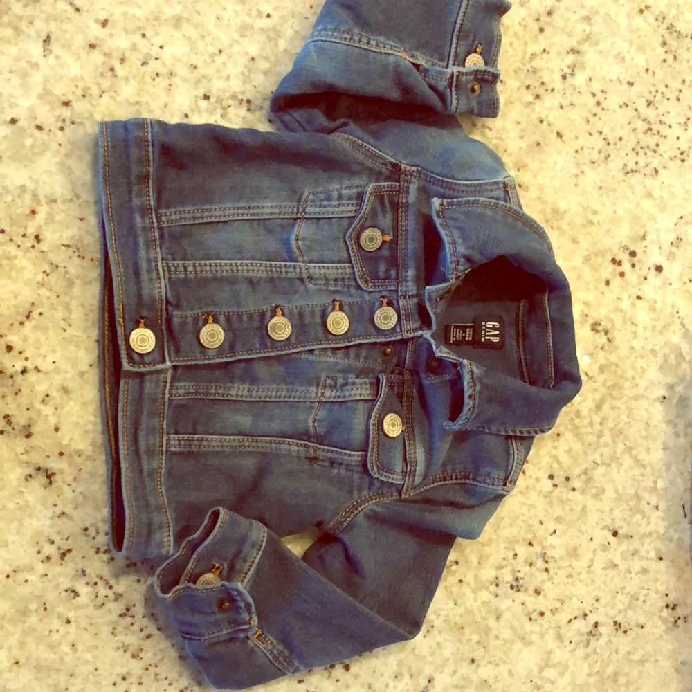Gap denim jacket